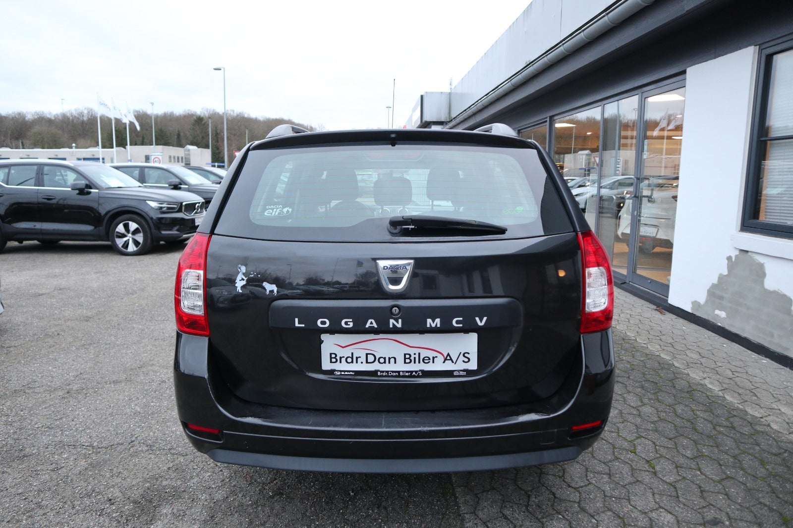 Billede af Dacia Logan 1,5 dCi 75 Ambiance MCV