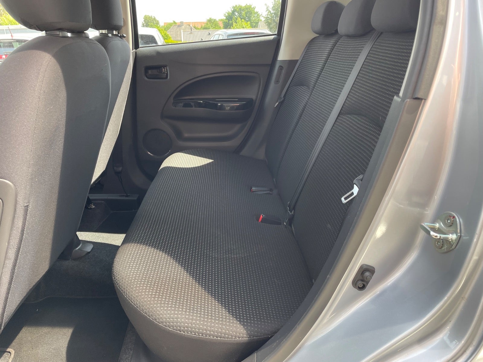 Billede af Mitsubishi Space Star 1,2 Limited