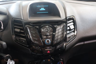 Ford Fiesta SCTi 100 Titanium