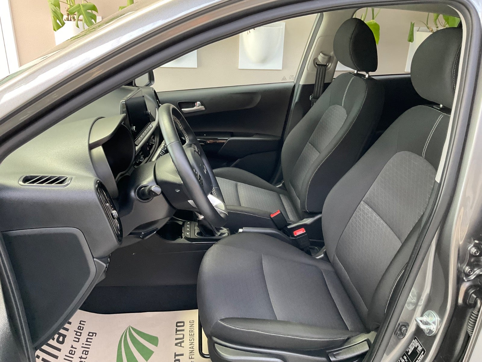 Kia Picanto 1,0 Prestige Upgrade 5d - 6