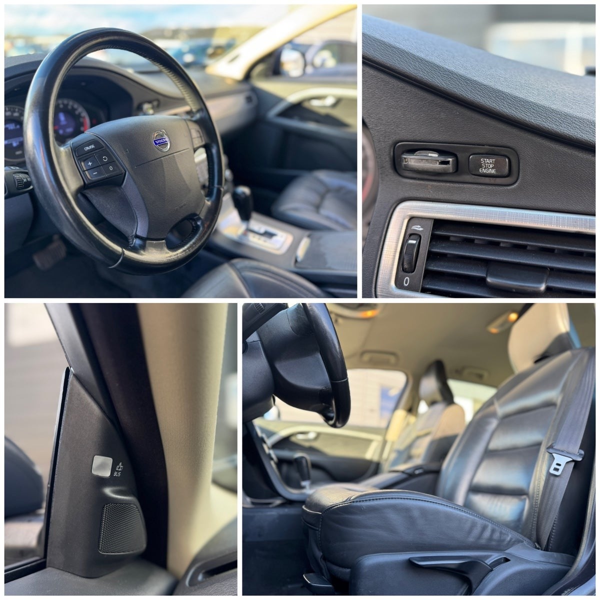 Volvo V70 T Momentum aut.