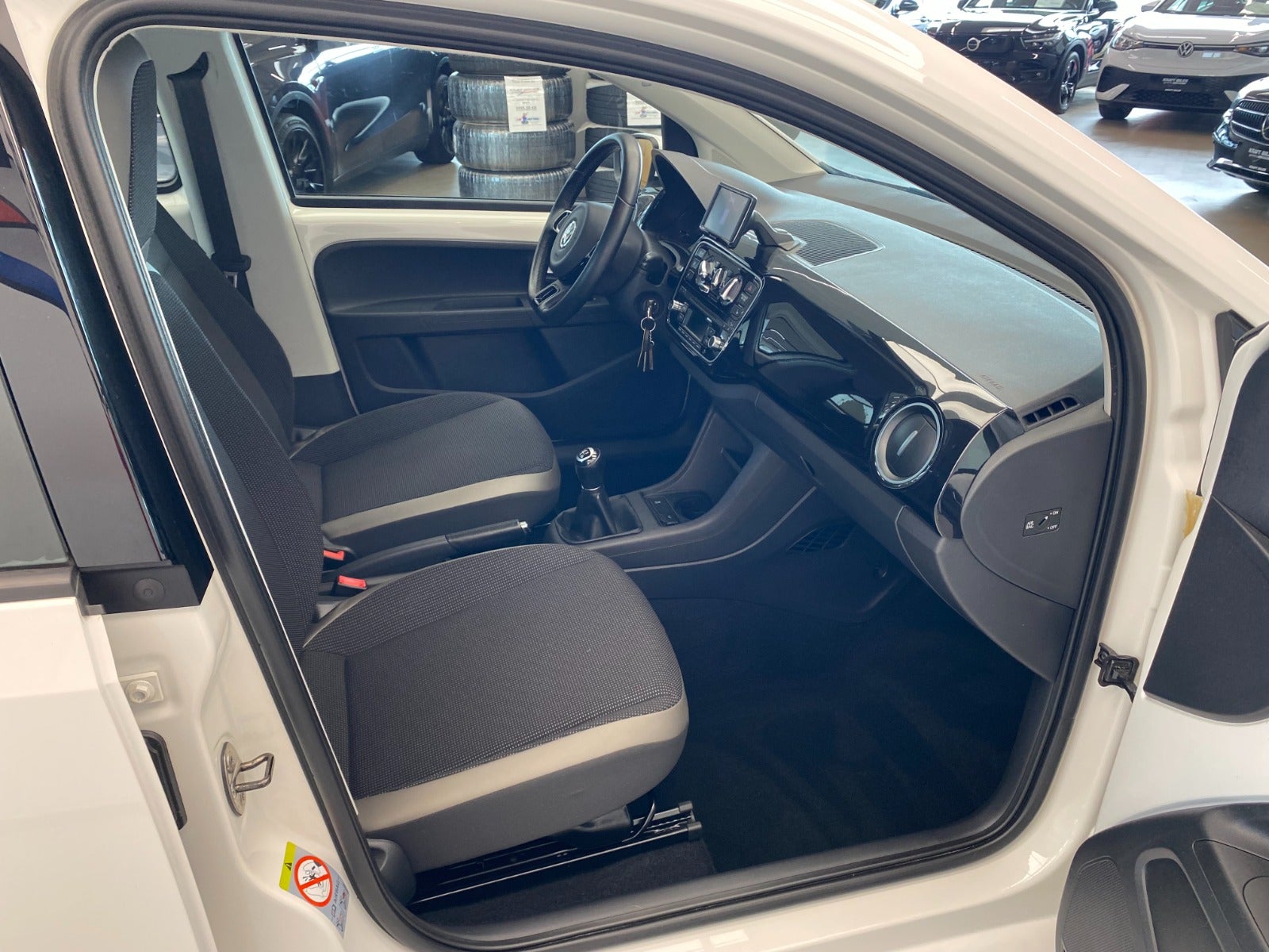 Billede af VW Up! 1,0 75 High Up! BMT