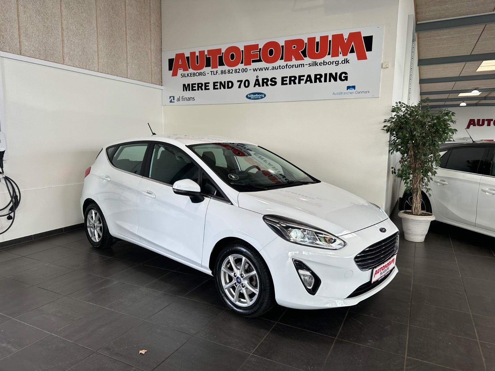 Ford Fiesta, Billede 1