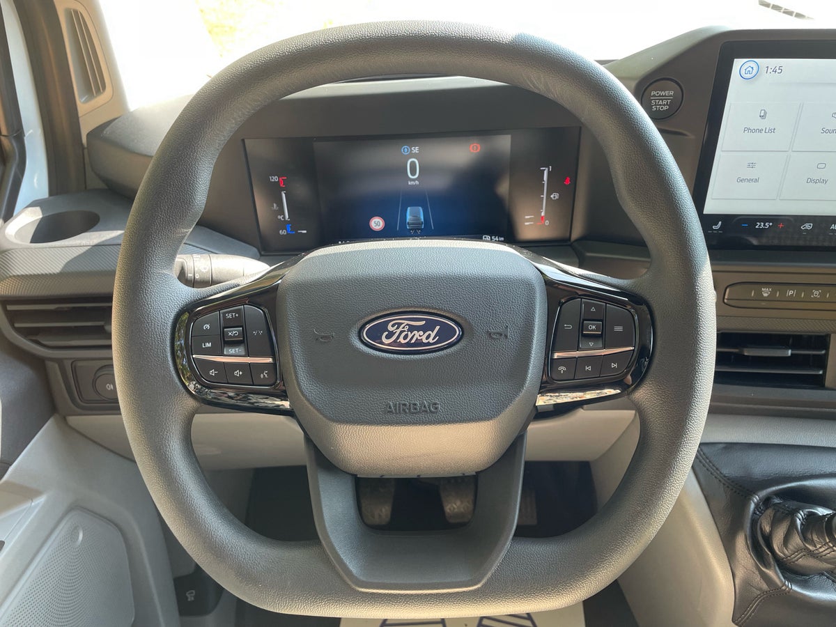 Ford Transit Custom 300S EcoBlue Trend billede 22