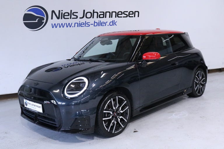 MINI Cooper SE JCW Trim XL
