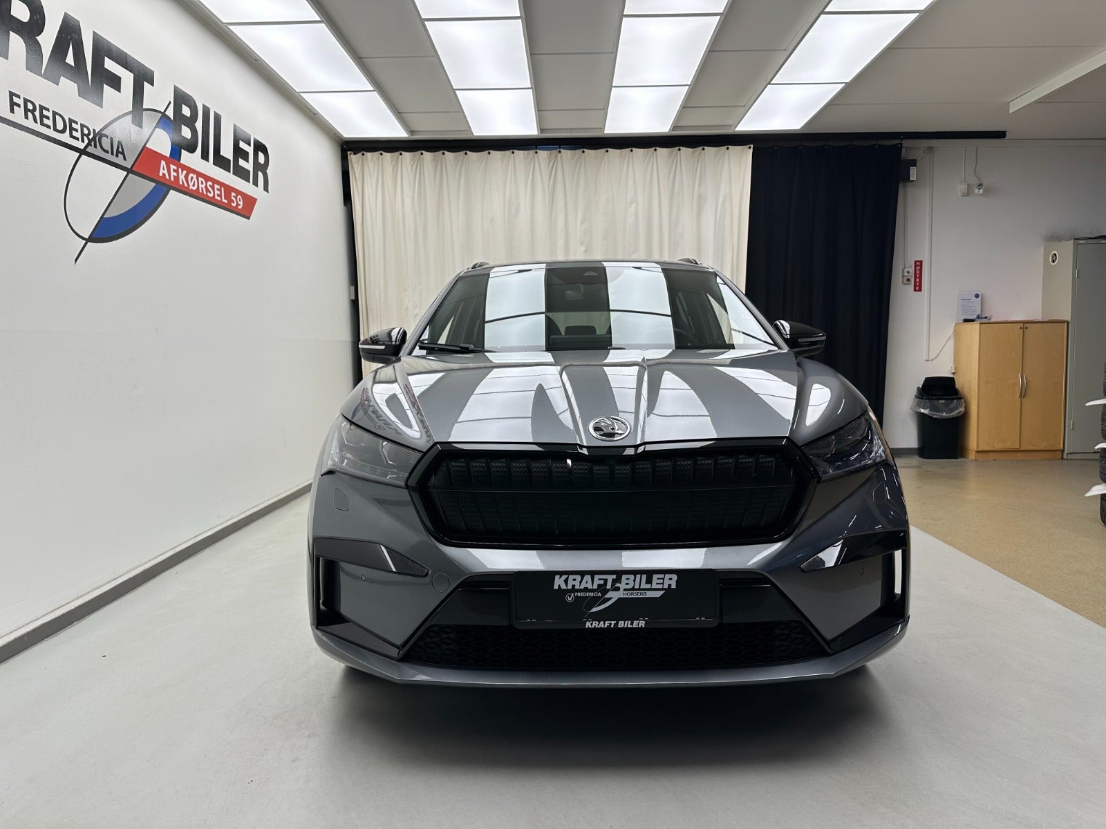 Billede af Skoda Enyaq 85 iV Sportline