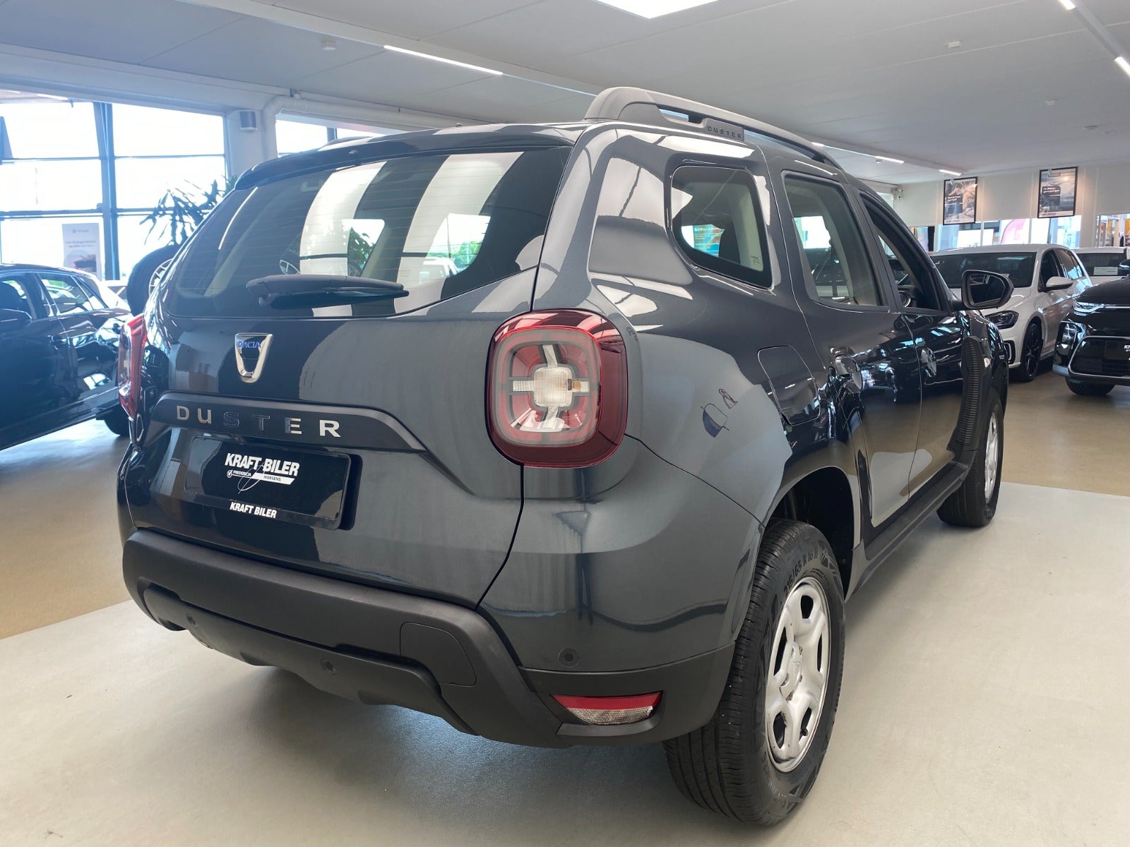 Billede af Dacia Duster 1,0 TCe 100 Streetway