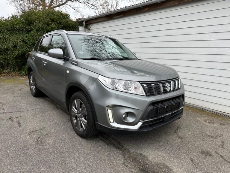 Suzuki Vitara Boosterjet Active