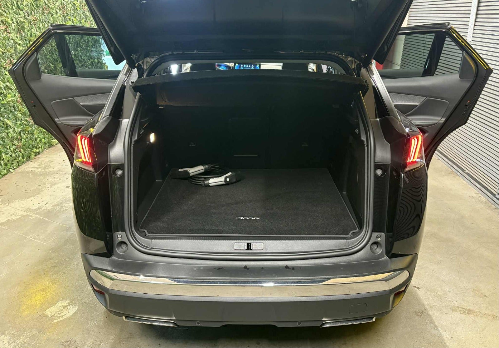 Billede af Peugeot 3008 1,6 Hybrid Allure Pack EAT8