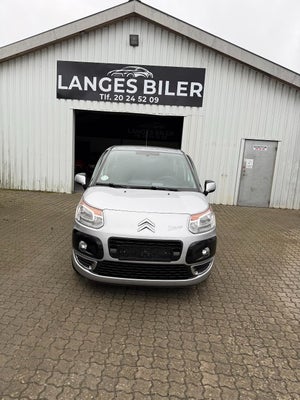 Citroën C3 Picasso 1,4 VTi 95 Comfort 5d