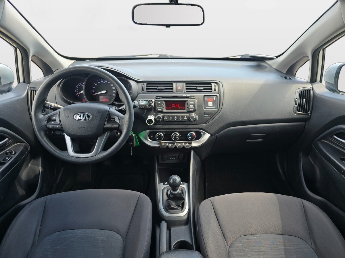 Billede af Kia Rio 1,2 CVVT Active