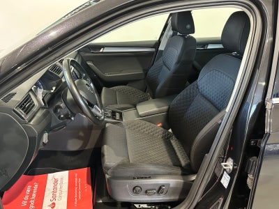 Skoda Superb TSi 150 Style Combi DSG