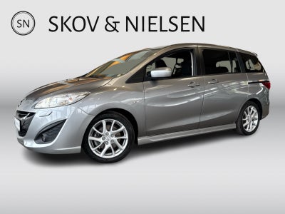 Mazda 5 1,6 DE 115 Sport 5d