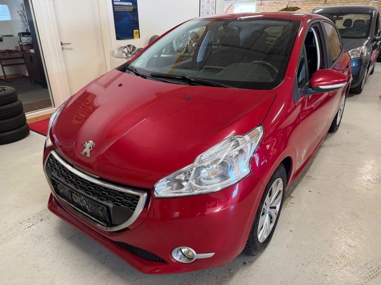 Peugeot 208 HDi 68 Active