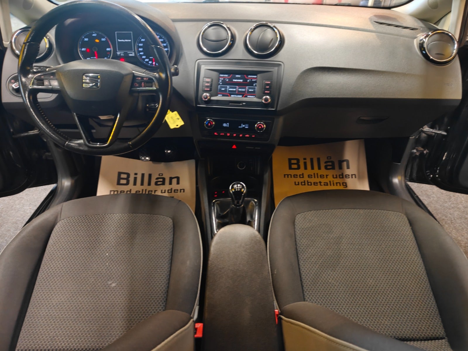 Billede af Seat Ibiza 1,4 TDi 90 Reference ST