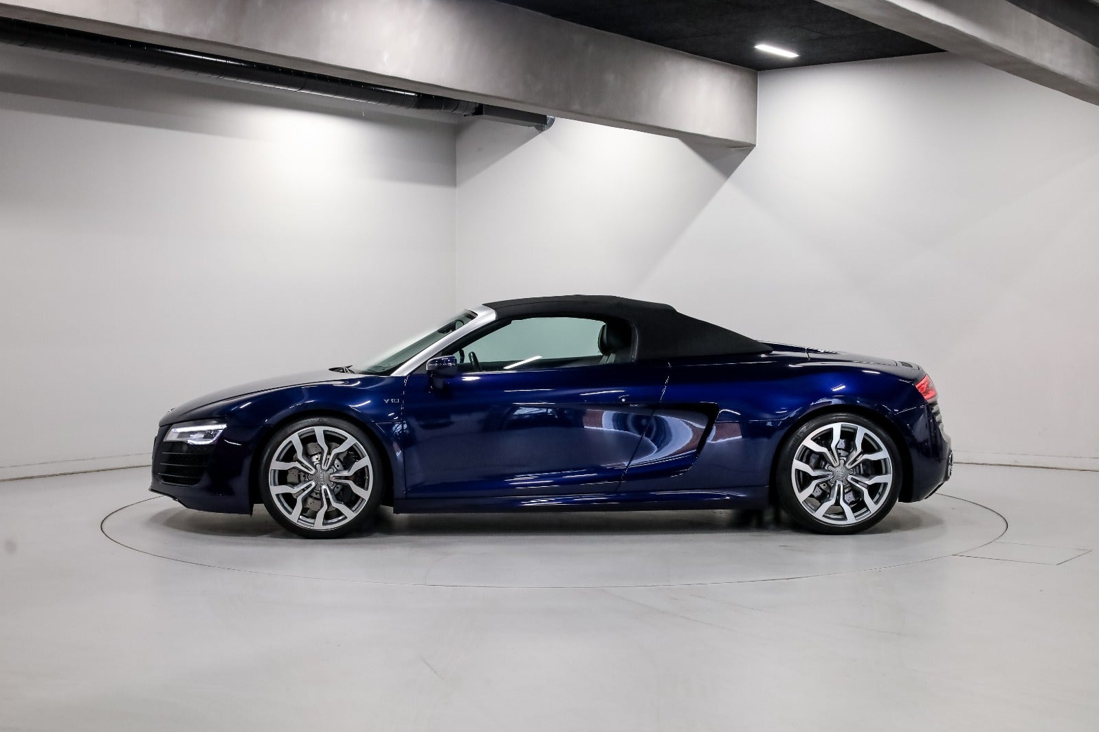 Audi R8 5,2 FSi Spyder quattro S-tr.