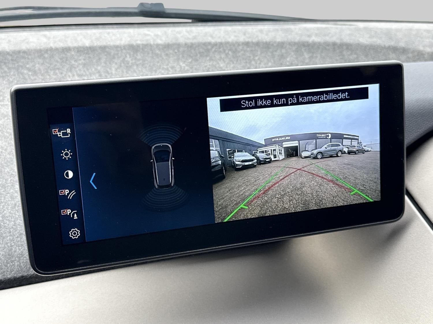 Billede af BMW i3s  Charged Plus