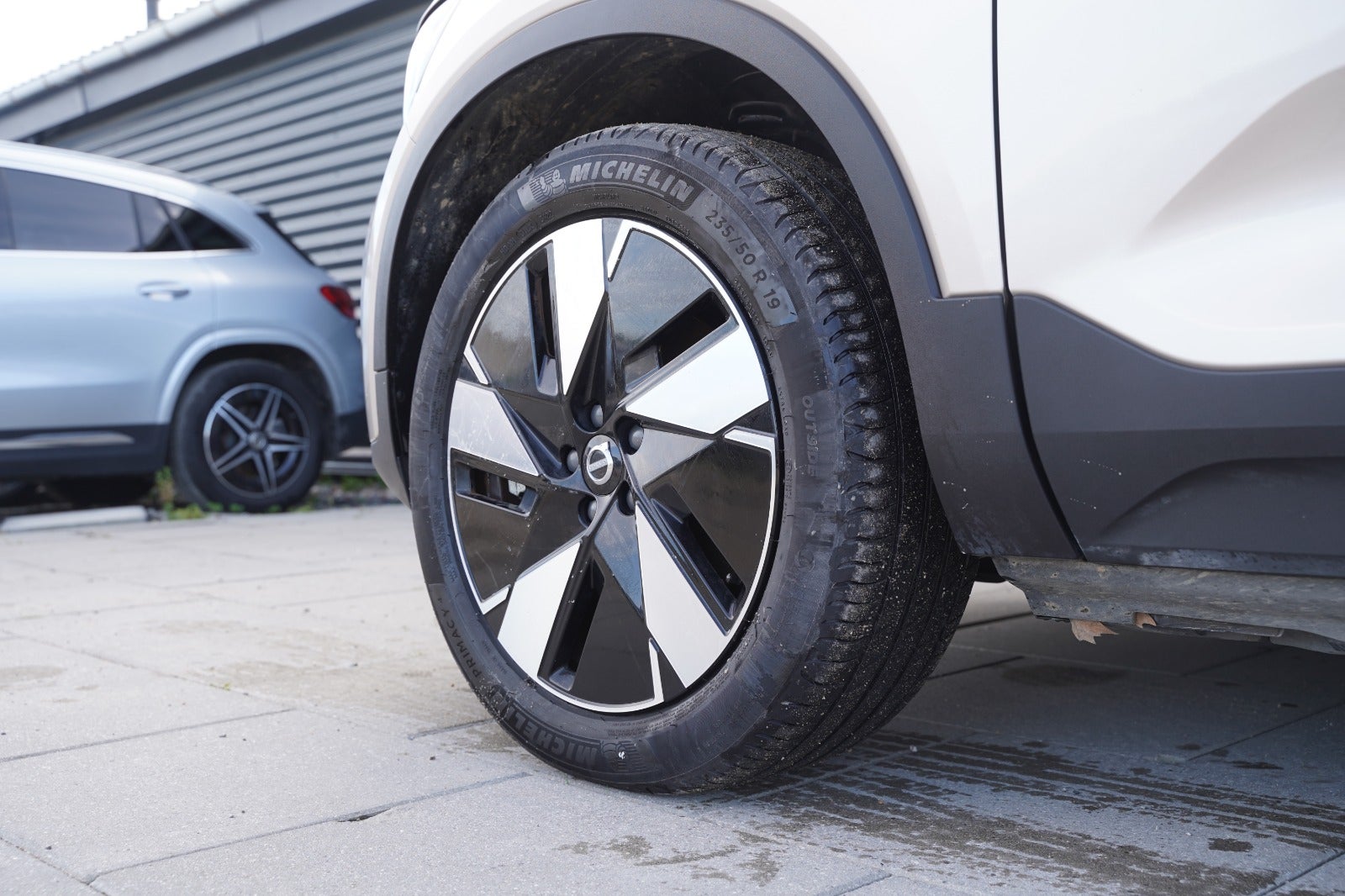 Billede af Volvo XC40  P6 ReCharge Core