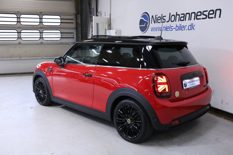 MINI Cooper SE, Billede 2