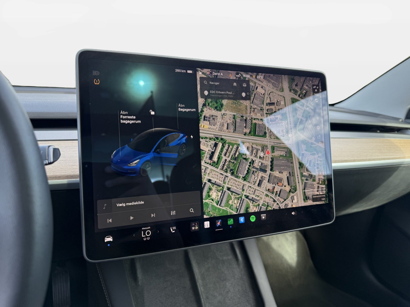 Billede af Tesla Model 3  Standard Range+ RWD