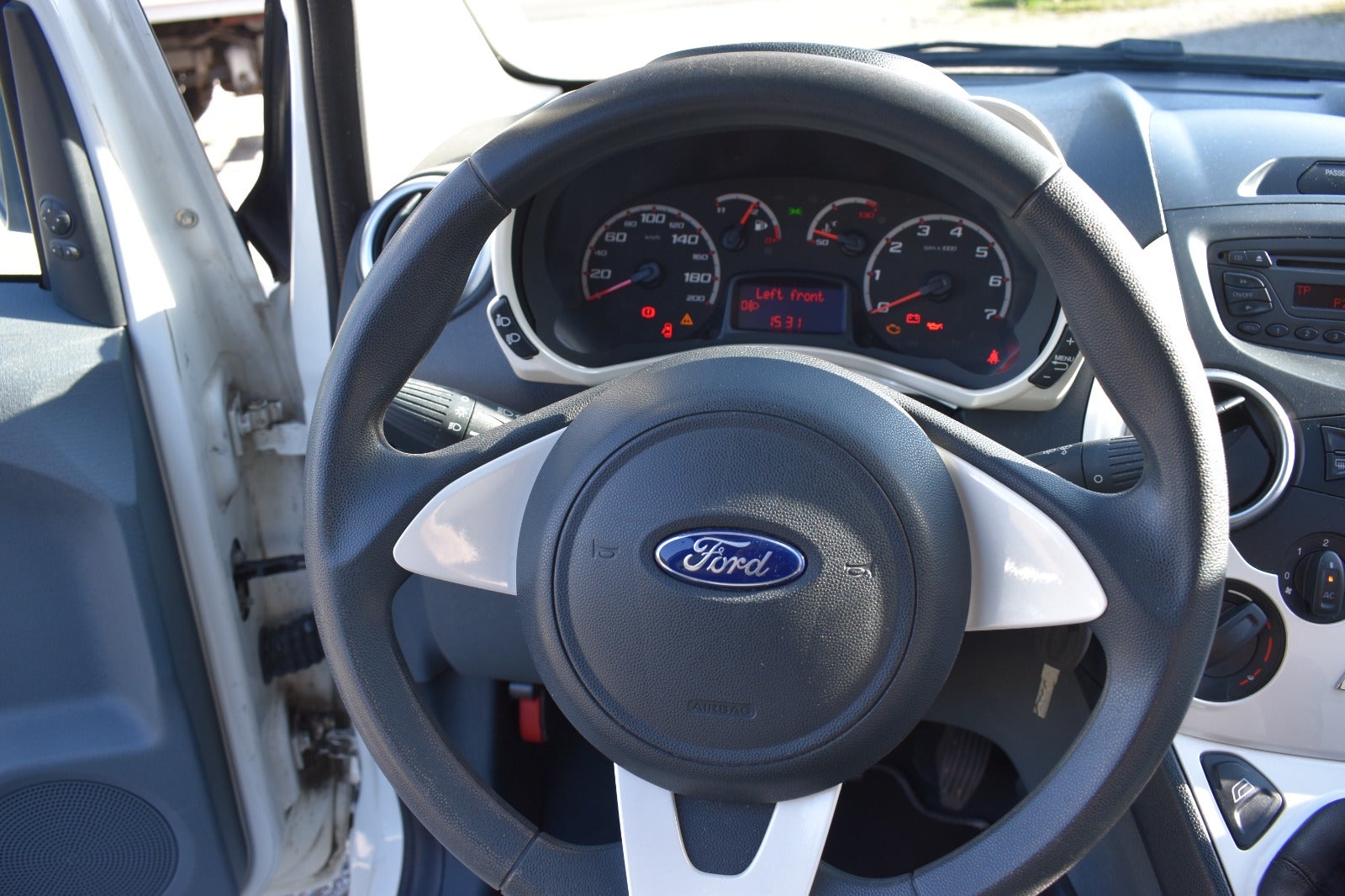 Ford Ka 2014