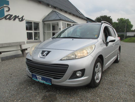 Peugeot 207 VTi Premium SW