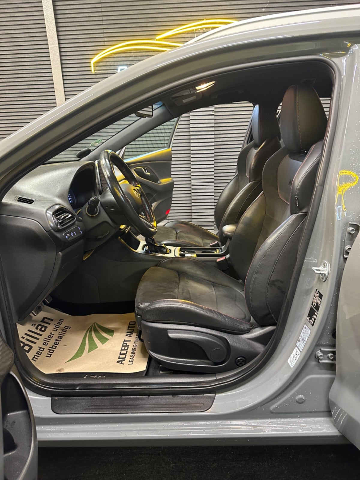 Billede af Hyundai i30 1,6 CRDi mHEV N-Line stc. DCT