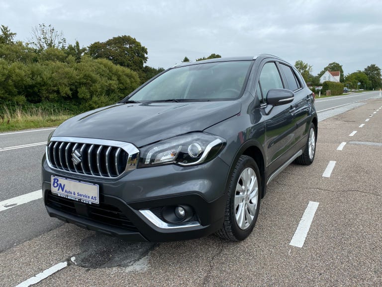 Suzuki S-Cross Boosterjet Active KUP