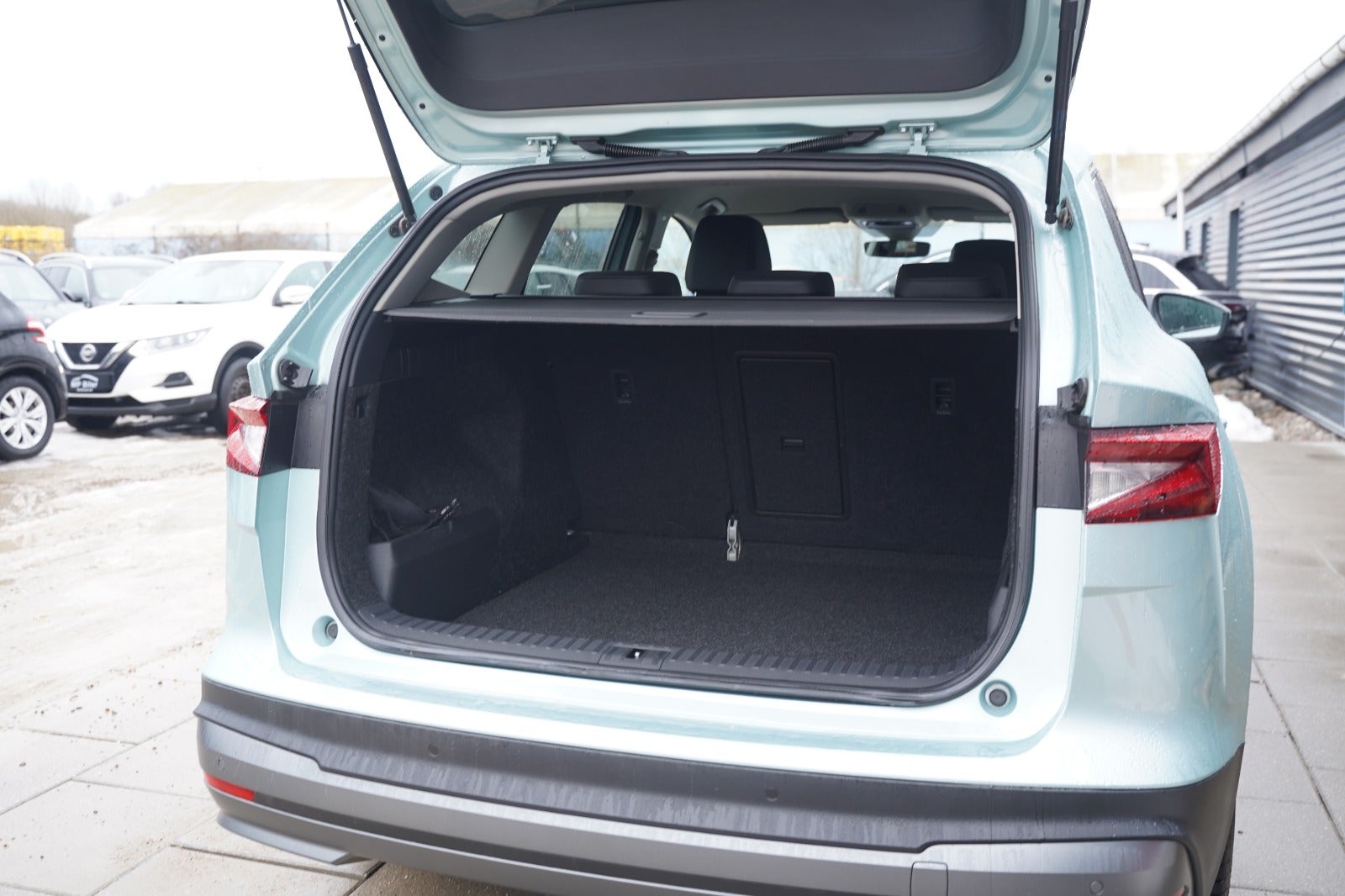 Billede af Skoda Enyaq 60 iV