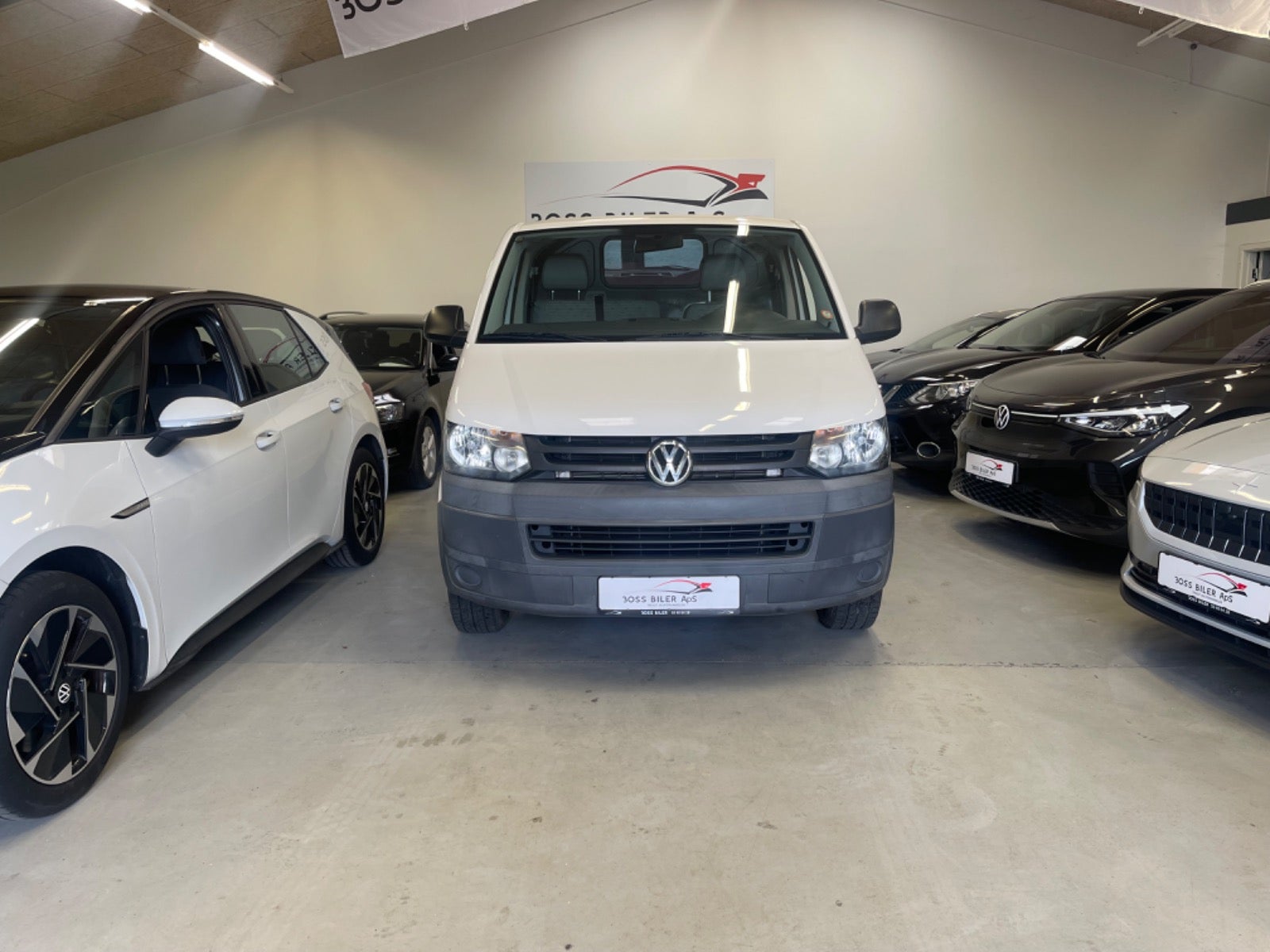 Billede af VW Transporter 2,0 TDi 102 Kassevogn lang