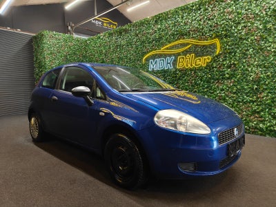 Fiat Grande Punto 1,2 Active 3d