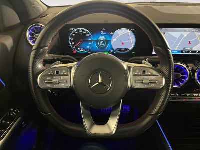 Mercedes EQA250+ AMG Line Van