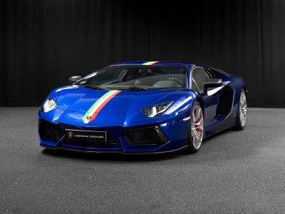 Lamborghini Aventador 6,5 LP700-4 2d