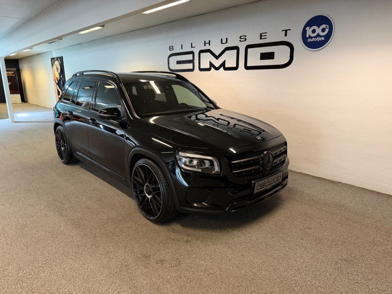 Mercedes GLB200 d Progressive Line aut. 7prs