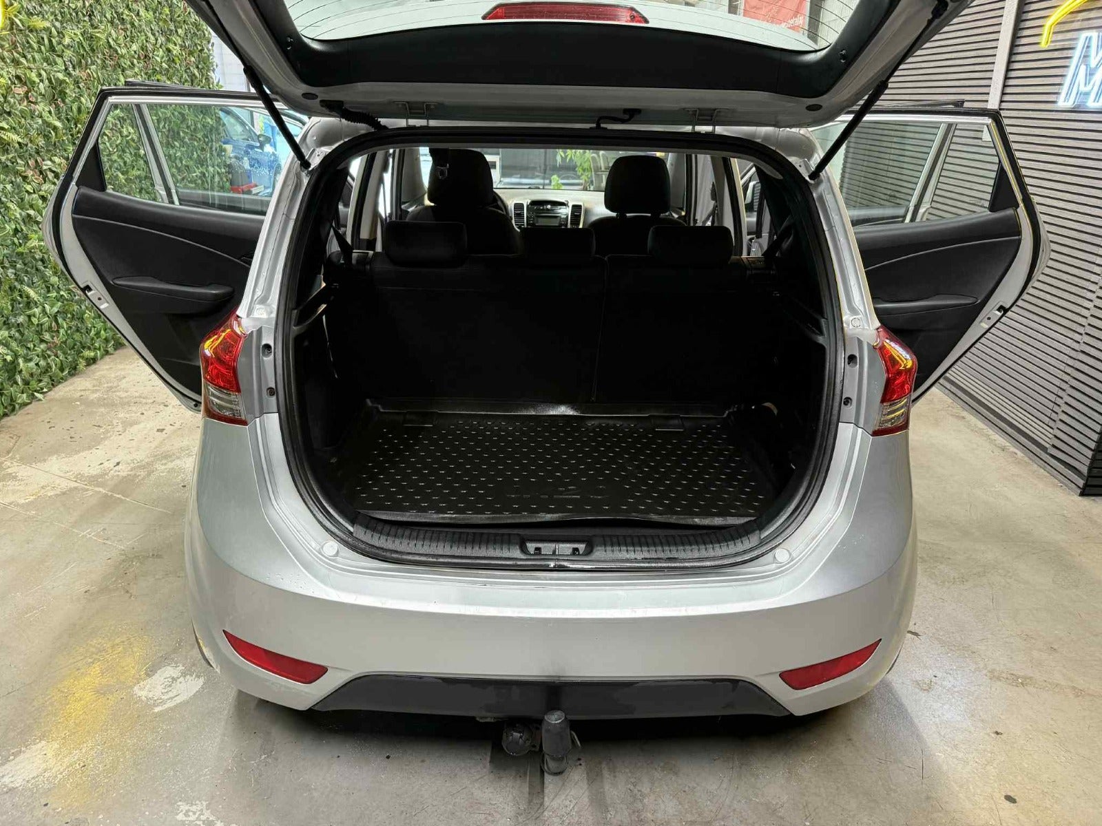 Billede af Hyundai ix20 1,4 CVVT Comfort