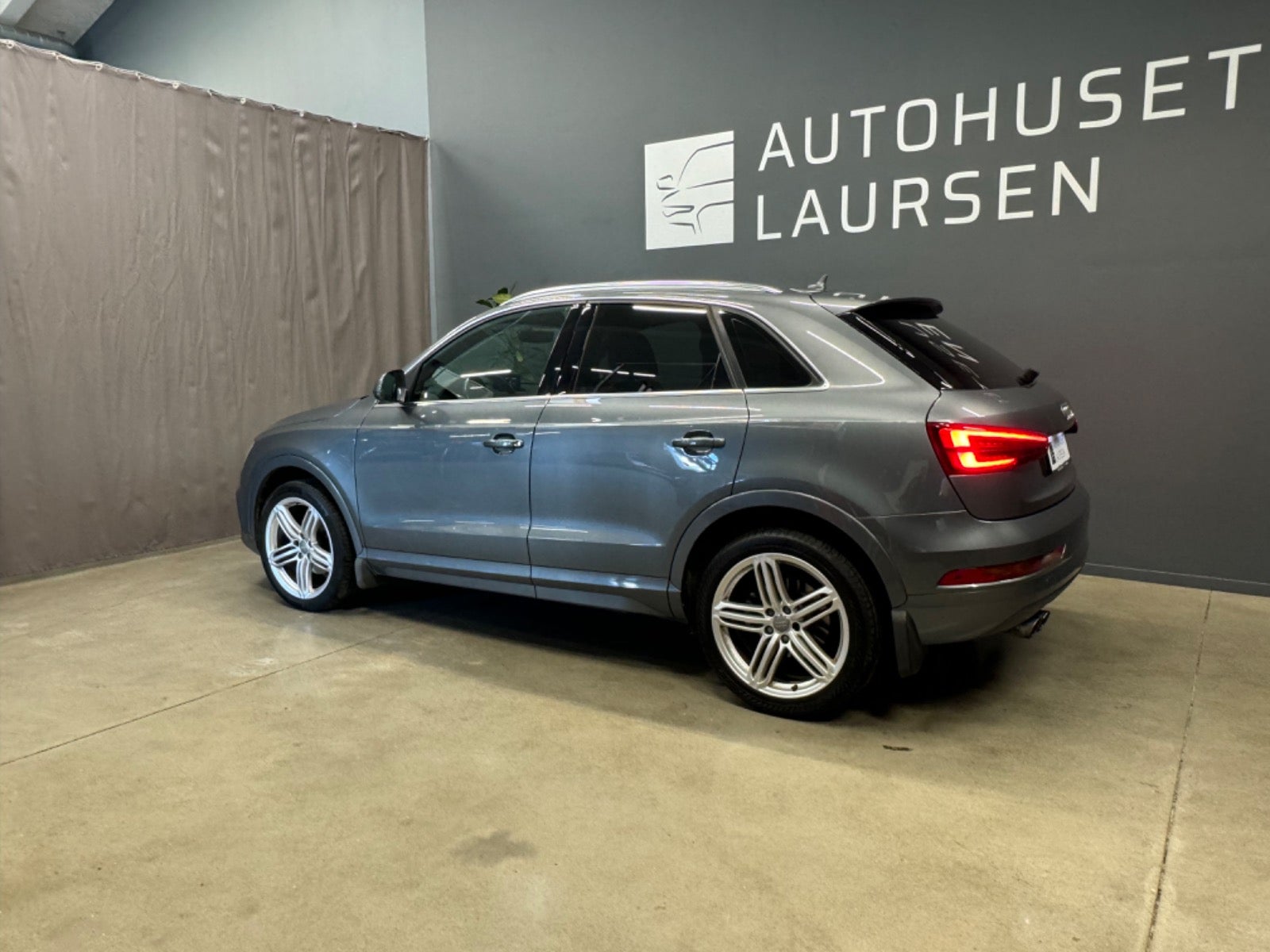 Audi Q3 2017