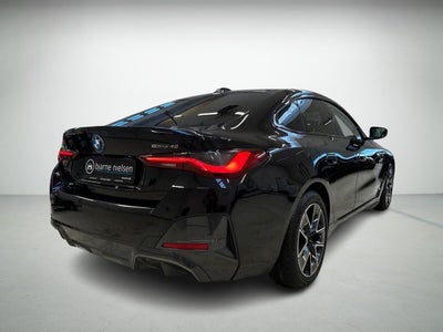 BMW i4 eDrive40 M-Sport billede 1