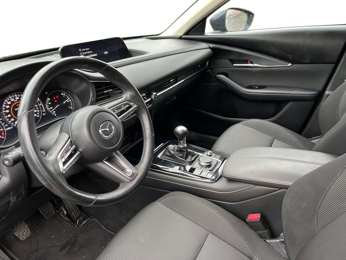 Mazda CX-30 e-SkyActiv-X 186 Sky billede 3
