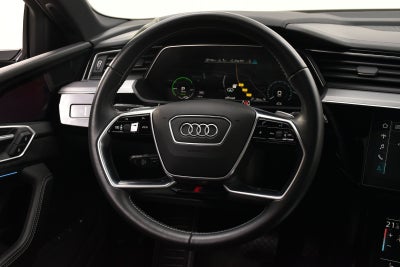 Audi e-tron S-line quattro