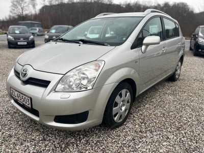 Toyota Verso 1,6 Basic 5d