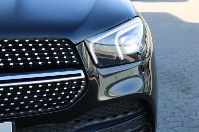 Mercedes GLE350 de AMG Line aut. 4Matic