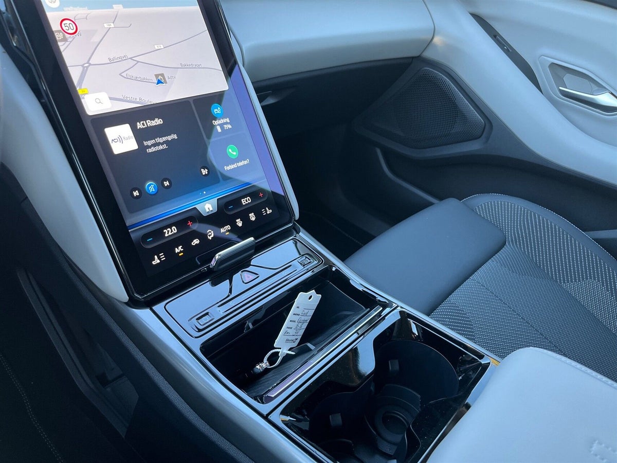 Ford Explorer Select Extended Range billede 15