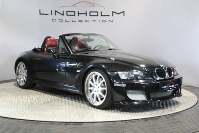 BMW Z3 3,2 M Roadster 2d