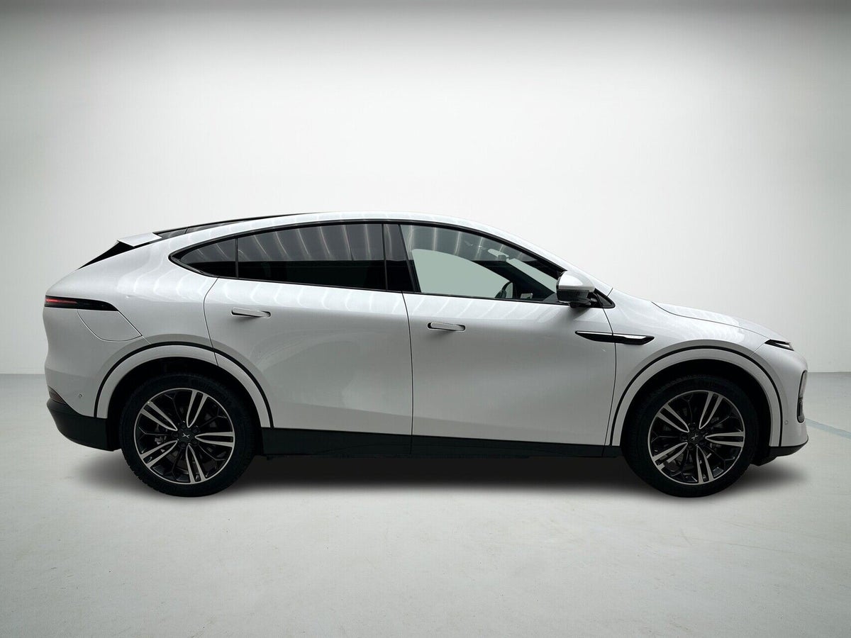 Xpeng G6 Performance billede 5