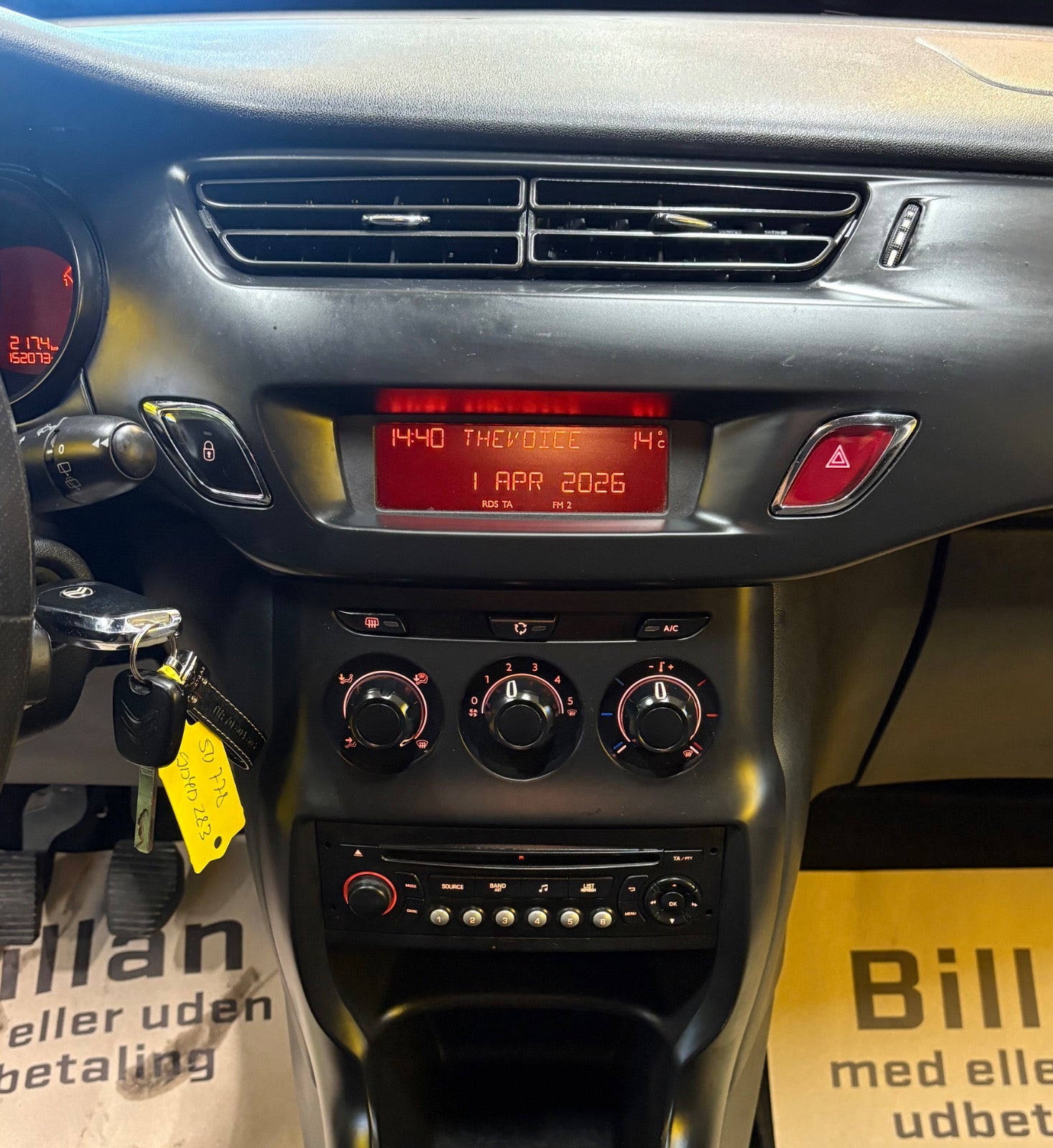 Billede af Citroën C3 1,0 VTi 68 Attraction