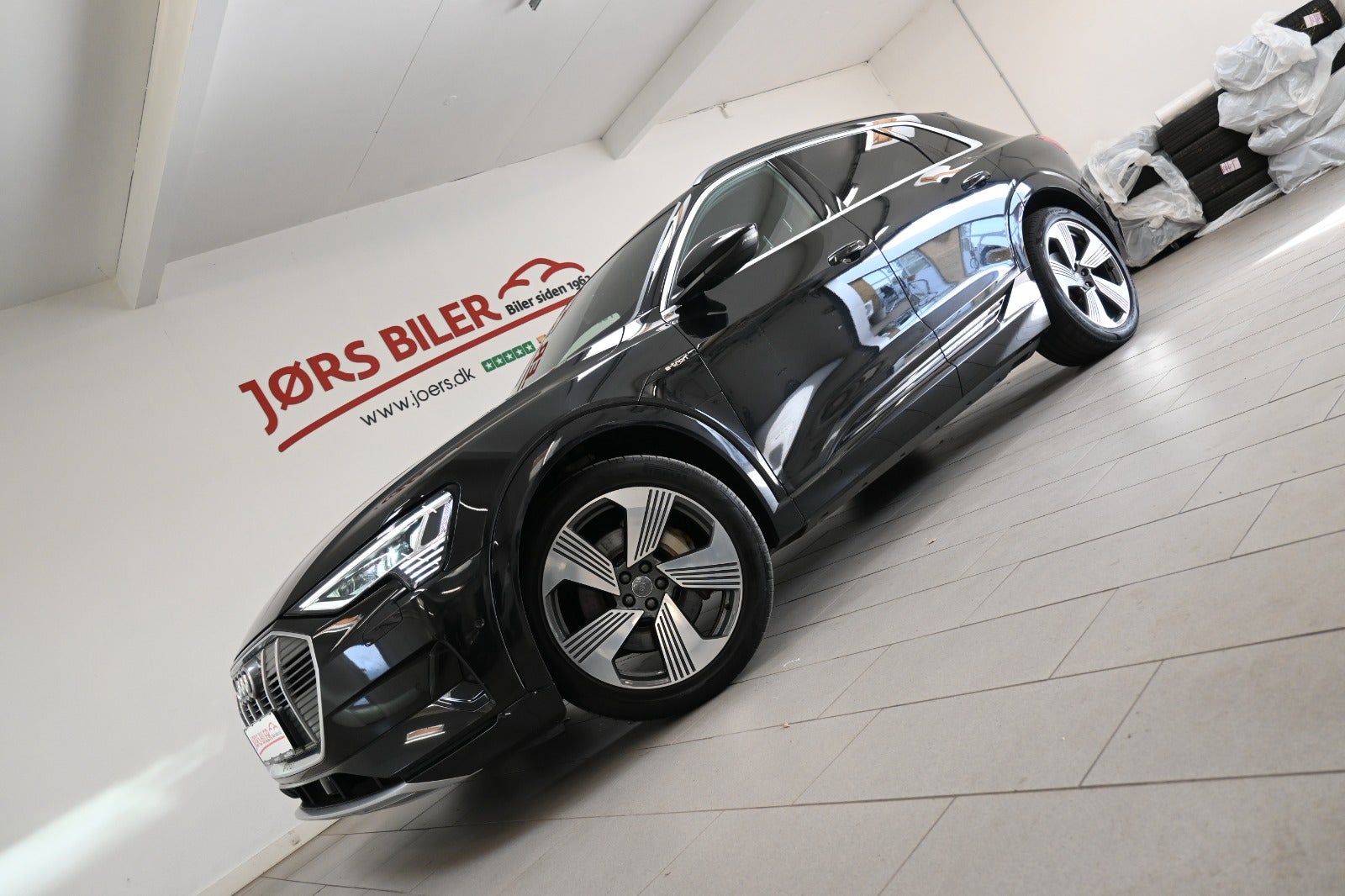 Audi e-tron Prestige quattro