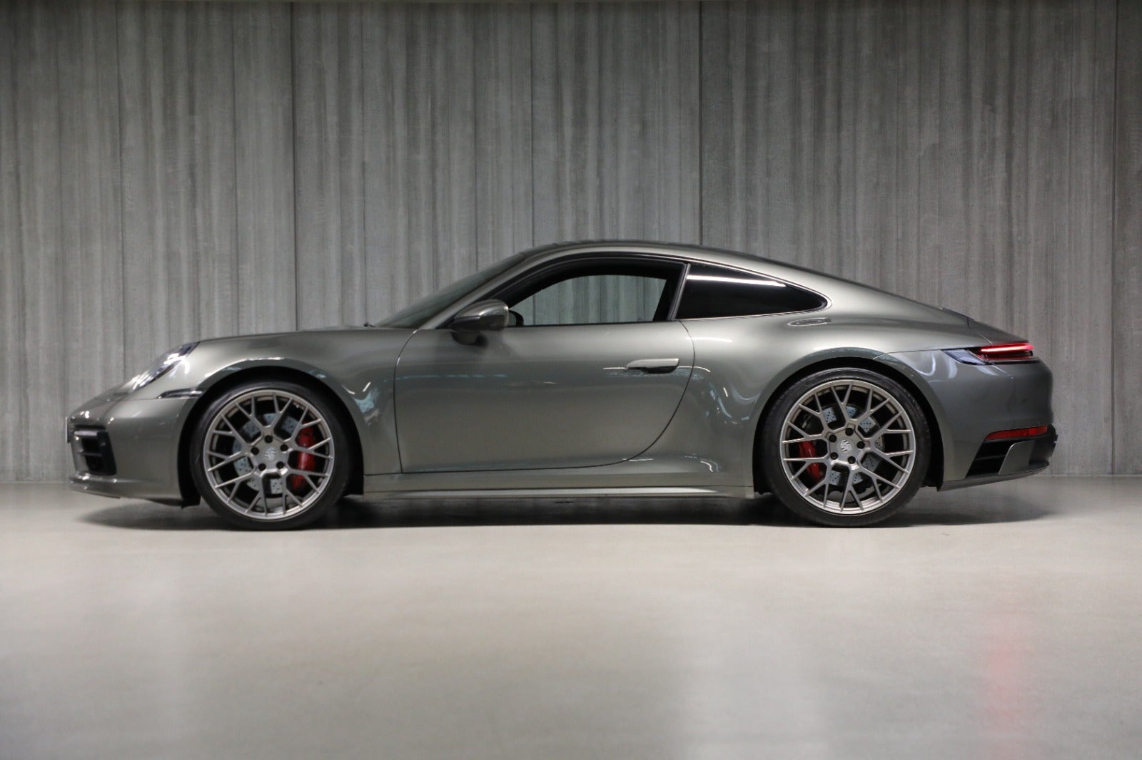 Porsche 911 Carrera 4S 3,0 Coupé PDK