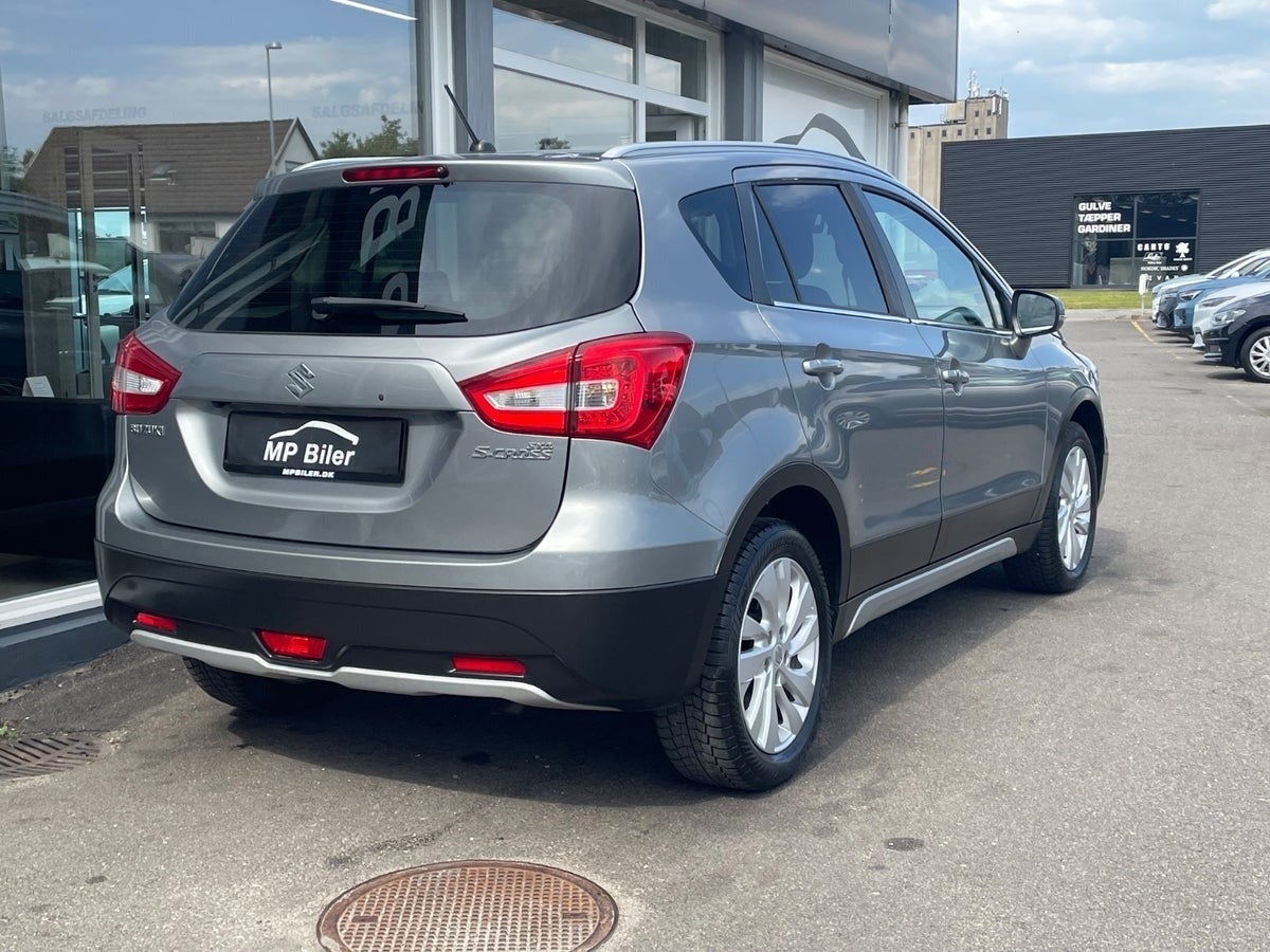 Billede af Suzuki S-Cross 1,0 Boosterjet Active