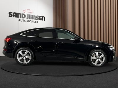 Audi Q8 e-tron Sportback quattro Van