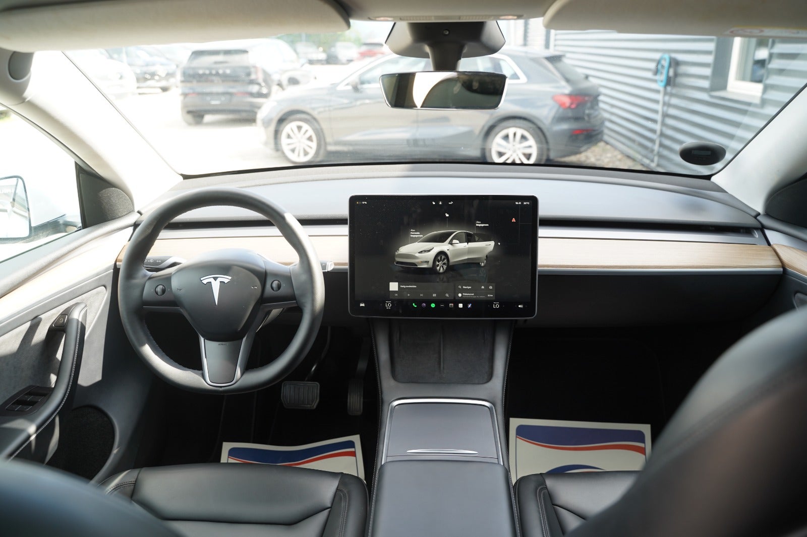 Billede af Tesla Model Y  RWD